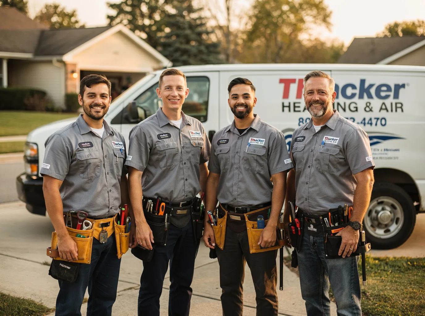 Ac Repair company in Loyal, OK