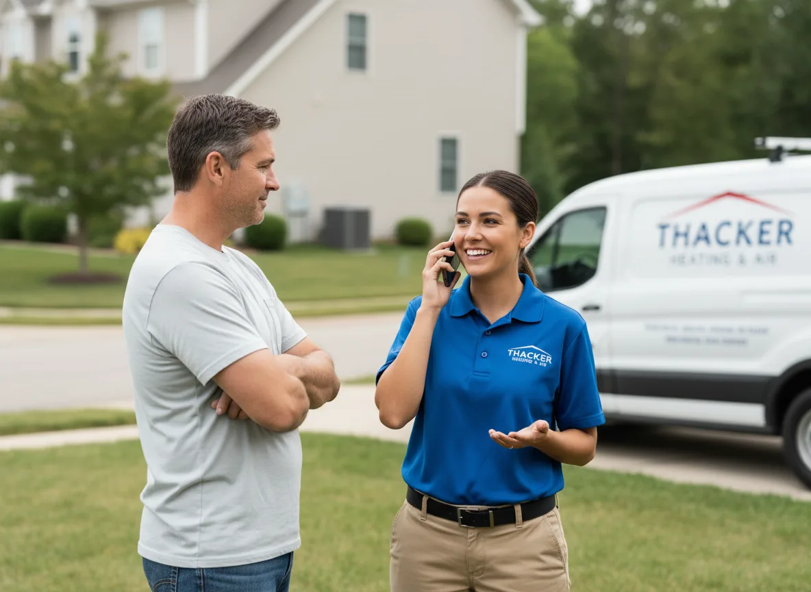 Ac Repair Loyal, OK FAQs